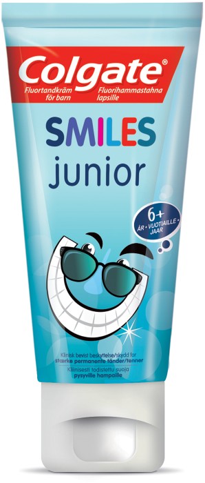 Colgate Smiles Junior 6+ år