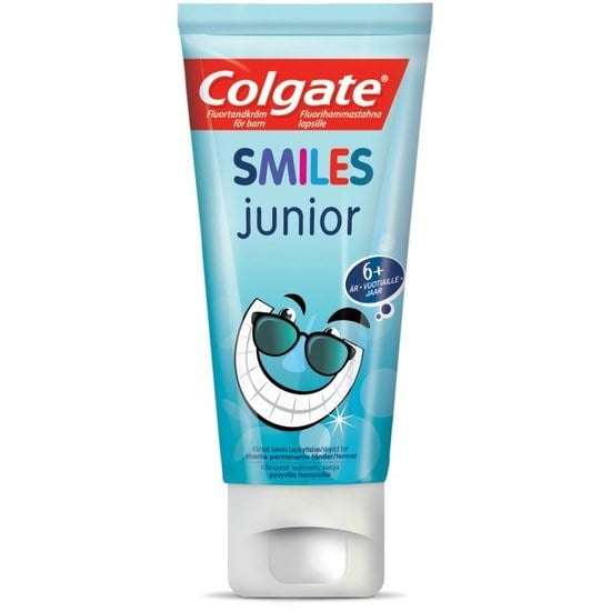 Colgate Smiles Junior 6+ år