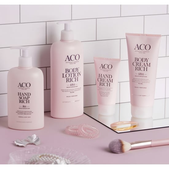 ACO Hand Cream Rich Parfymerad Handkräm 75 ml