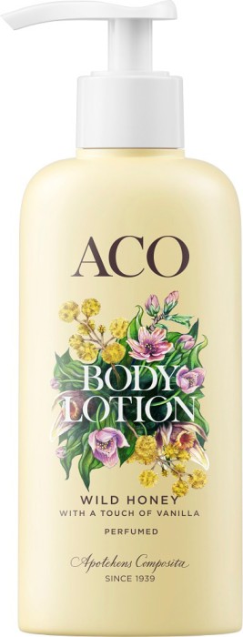 Body Lotion Wild Honey 200ml