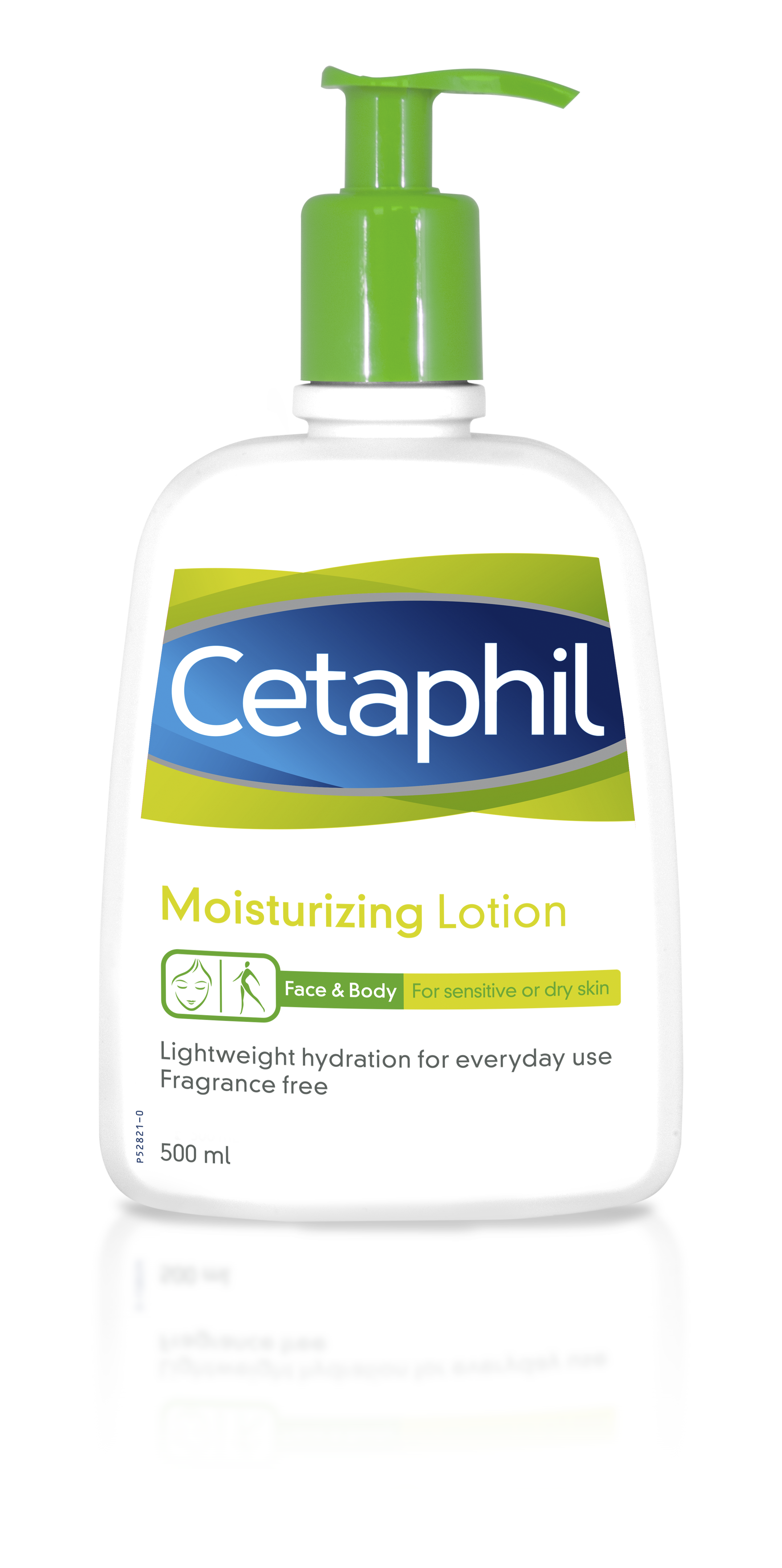 Cetaphil Moisturizing Lotion 500ml