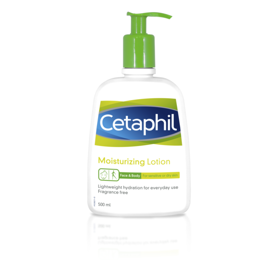 Cetaphil Moisturizing Lotion 500ml