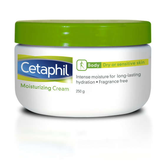 Cetaphil Moisturizing Cream 250G