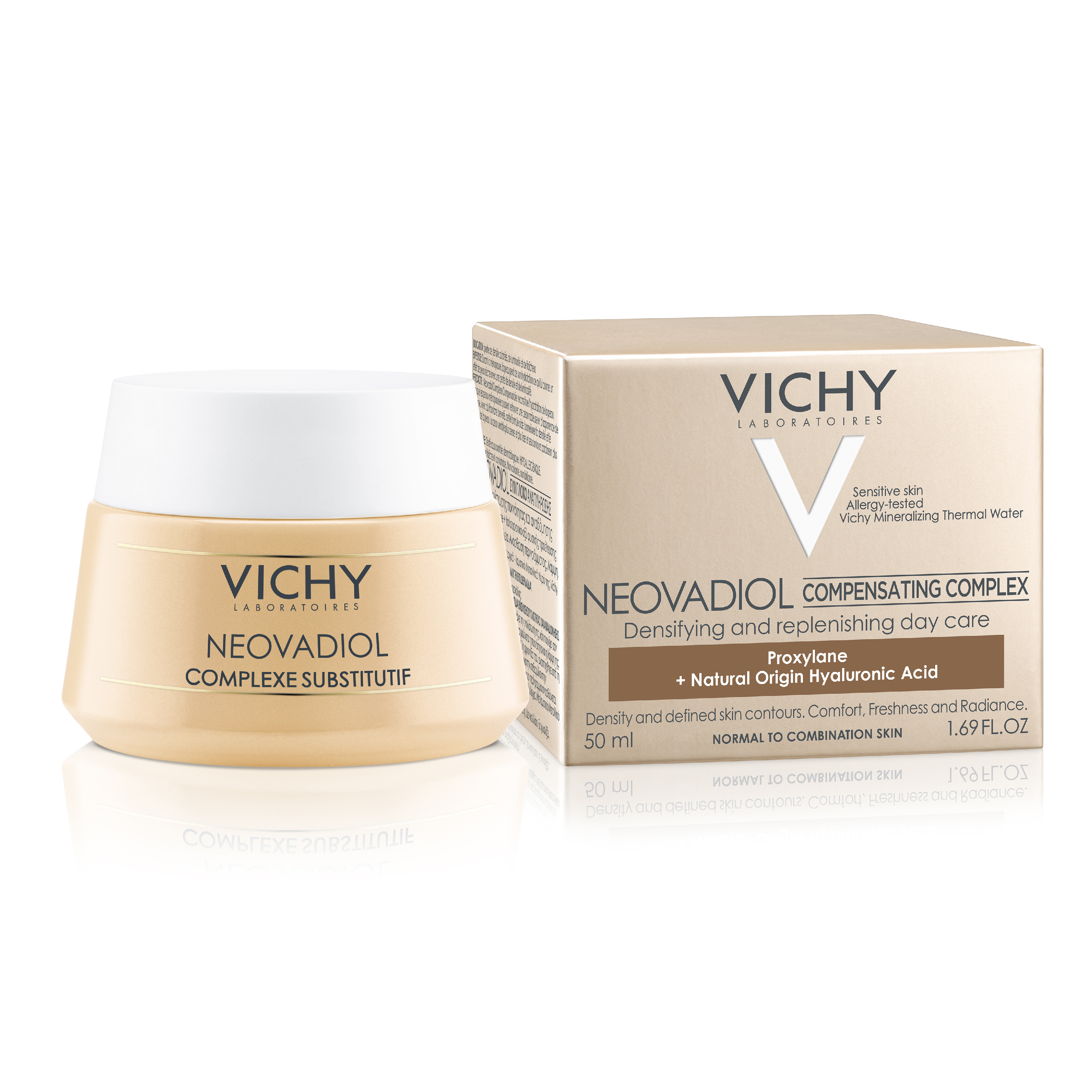 Vichy Neovadiol Compensating Complex Day Care Normal Skin 50 ml