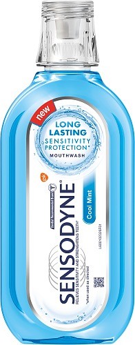 Sensodyne Munskölj Coolmint 500ml
