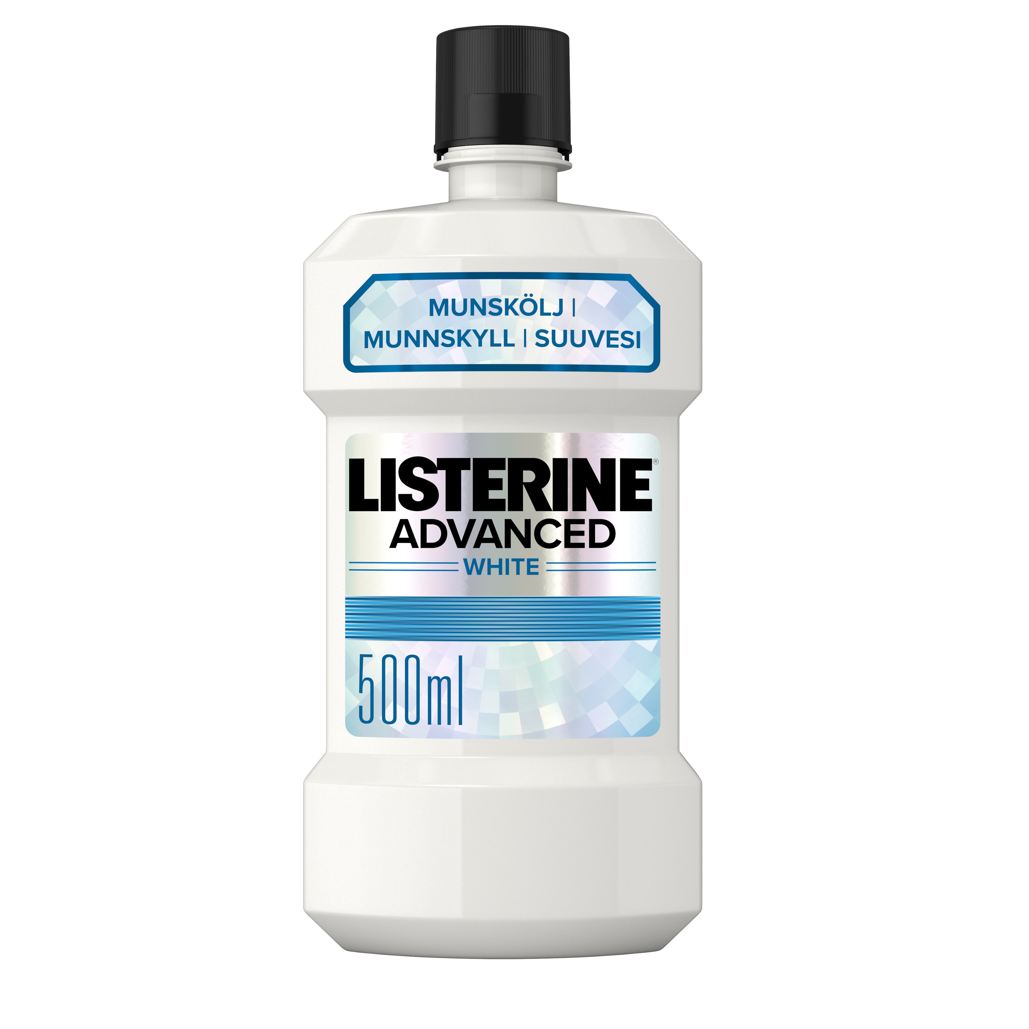 Listerine Advanced White 500 ml