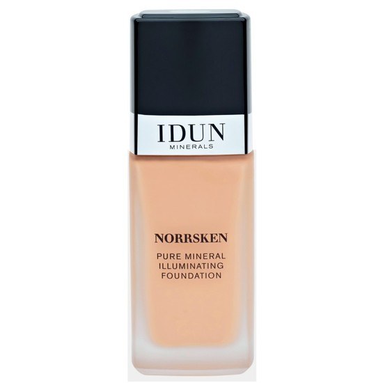 IDUN Minerals Norrsken Ylva Flytande Foundation