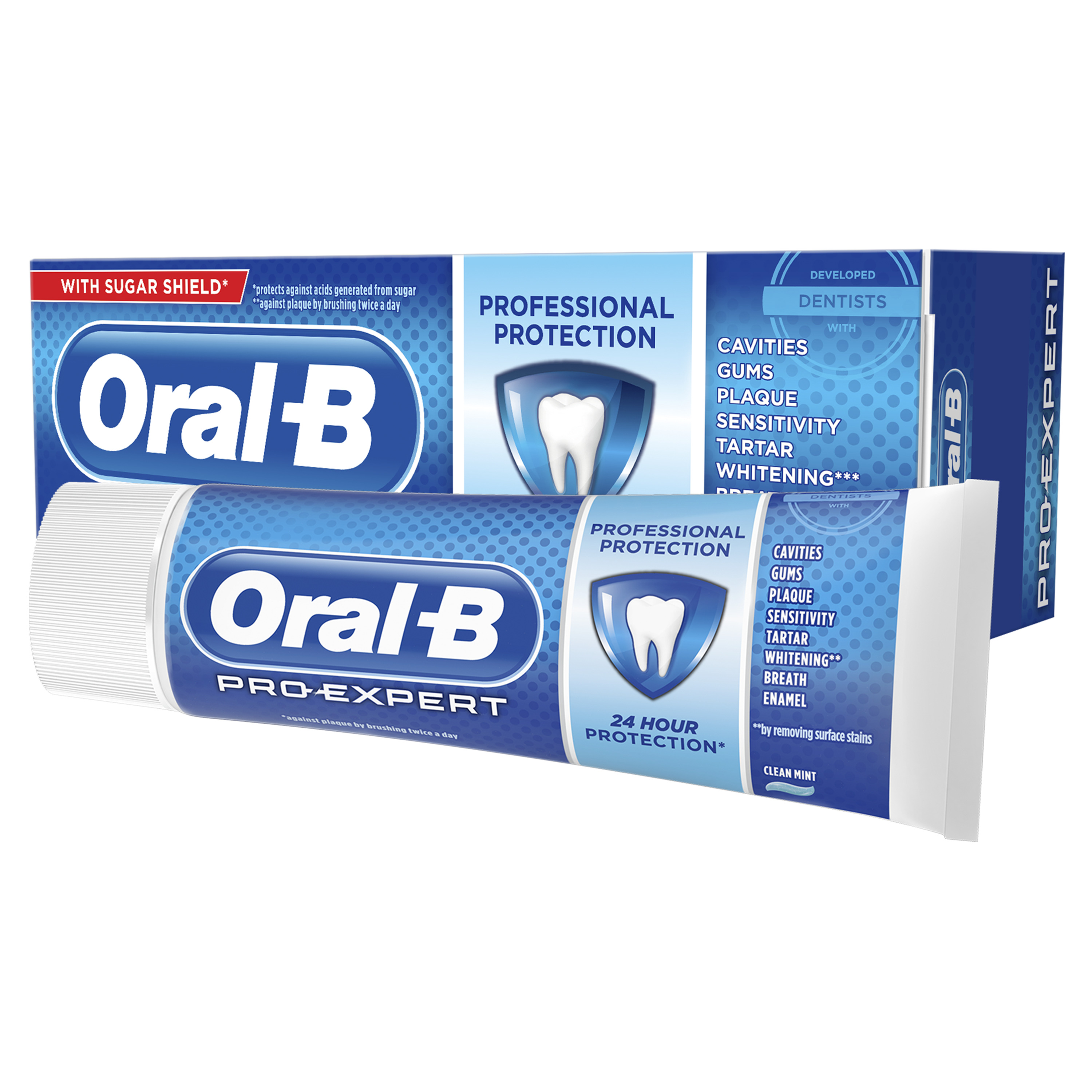 Oral-B Pro-Expert Prof Protection Tandkräm 75 ml