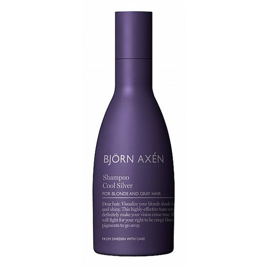Björn Axén Cool Cool Silver Schampoo 250 ml