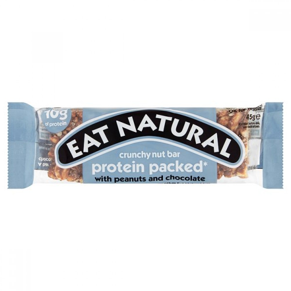 Eat Natural Protein Packed 45 g