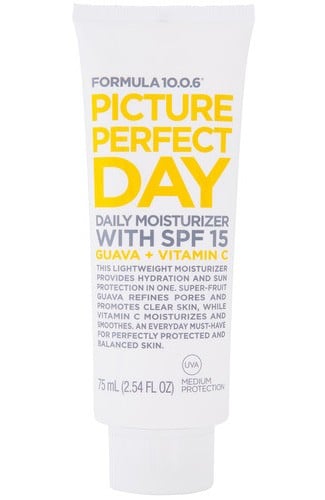 Formula 10.0.6 Picture Perfect Day Moisturizer SPF 15 75 ml