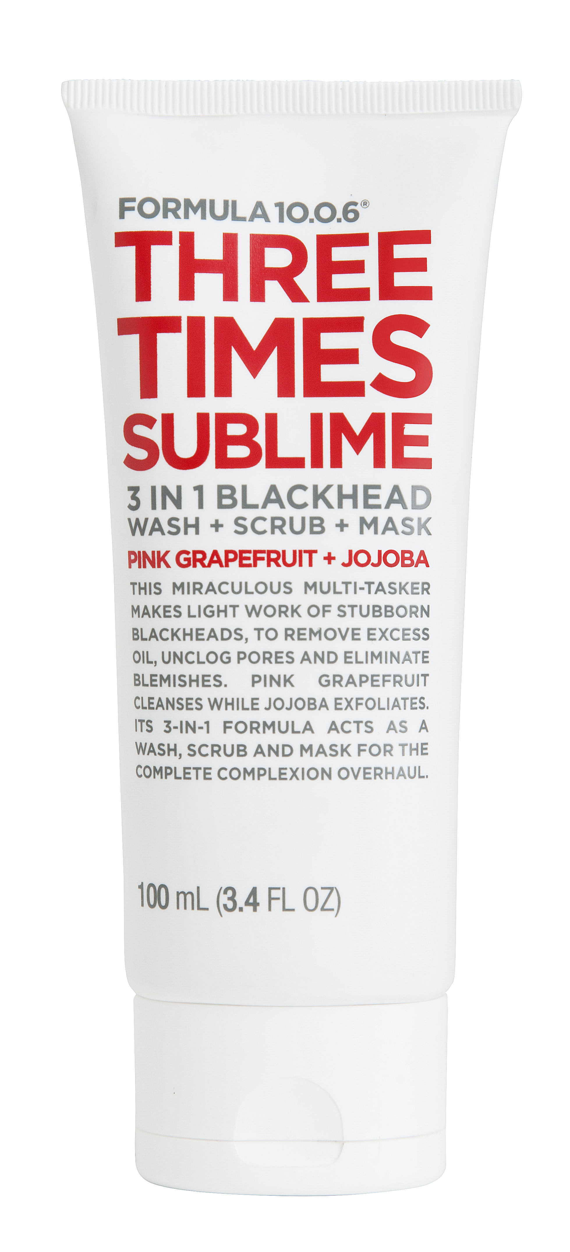 Formula 10.0.6 Three Times Sublime 100 ml