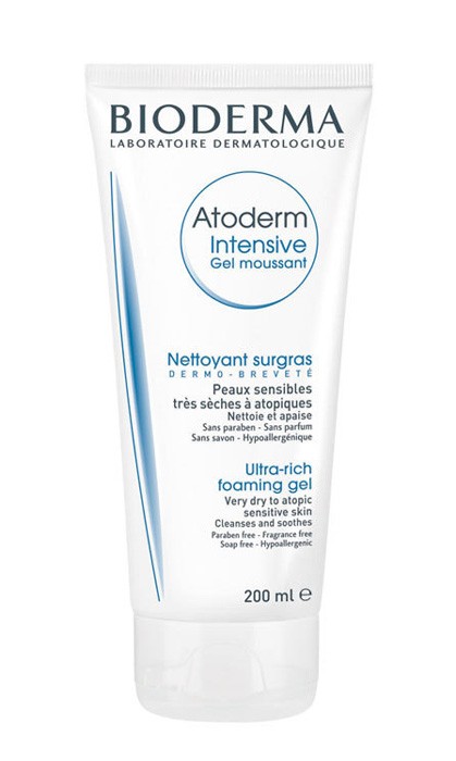 Bioderma Atoderm Ultra-Rich Foaming Gel 200 ml
