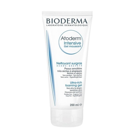 Bioderma Atoderm Ultra-Rich Foaming Gel 200 ml