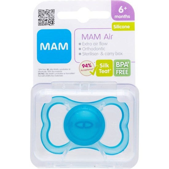 Mam Air 6+ Månader 1st