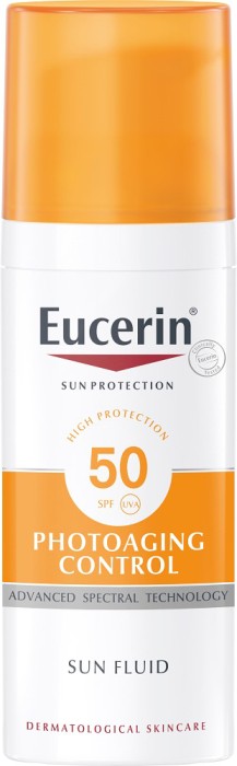Sun Face Fluid Anti-Age SPF50