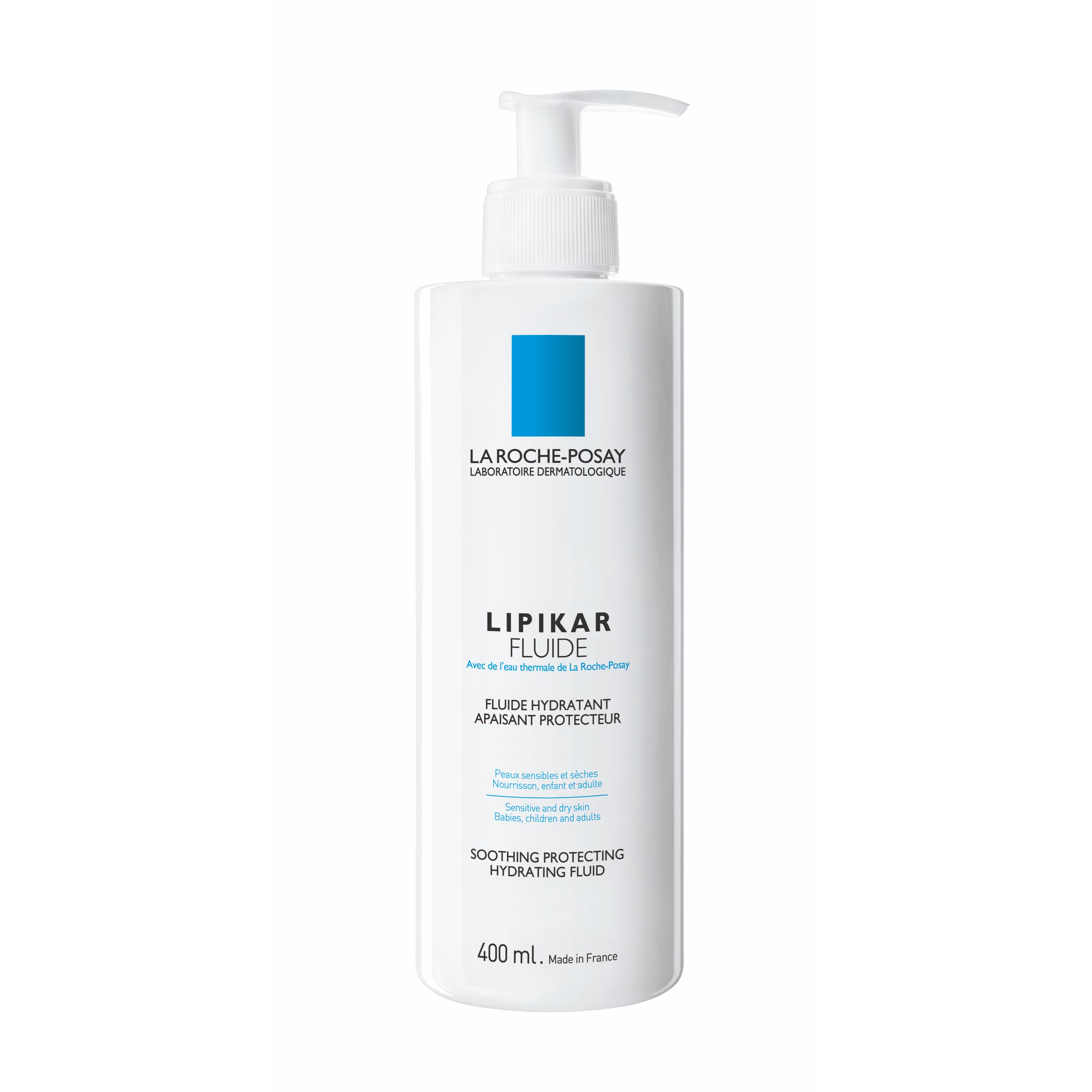 La Roche-Posay Lipikar Fluide 400 ml