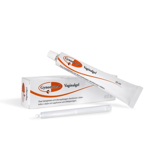 Gynomunal vaginalgel 50 ml