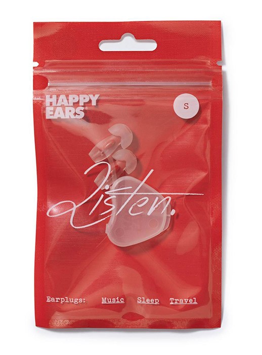 Happy Ears öronproppar Small