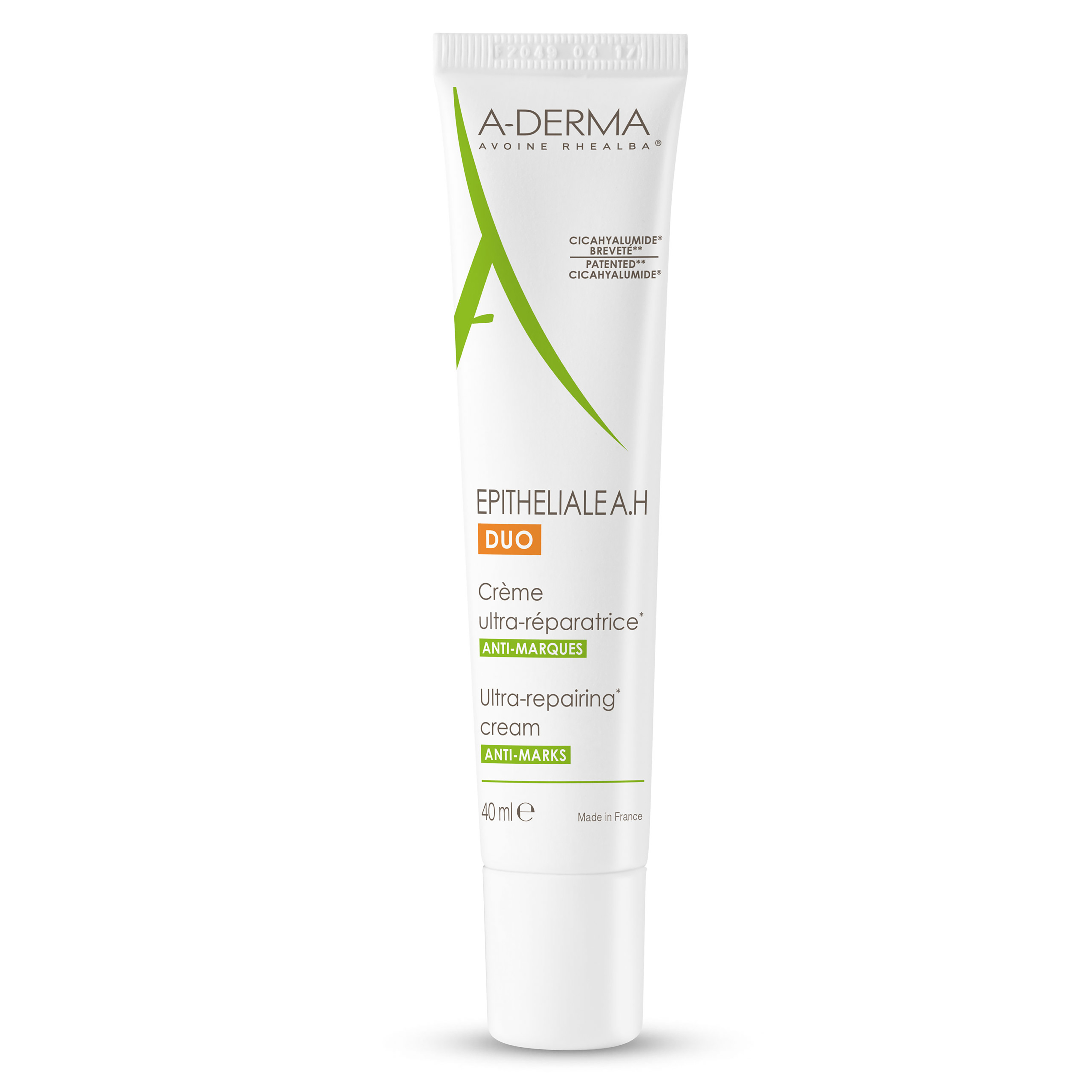 A-Derma Epitheliale A.H Duo Ultra Repairing Cream 40 ml