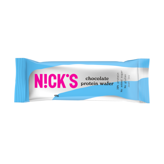 Nicks Protein Wafer Chocolate 40 gr
