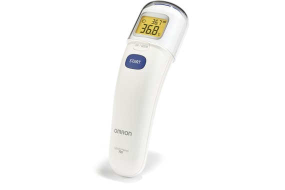 Omron Panntermometer Gentle Temp 720