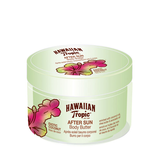 Hawaiian Tropic Body Butter Cocunut 200ml