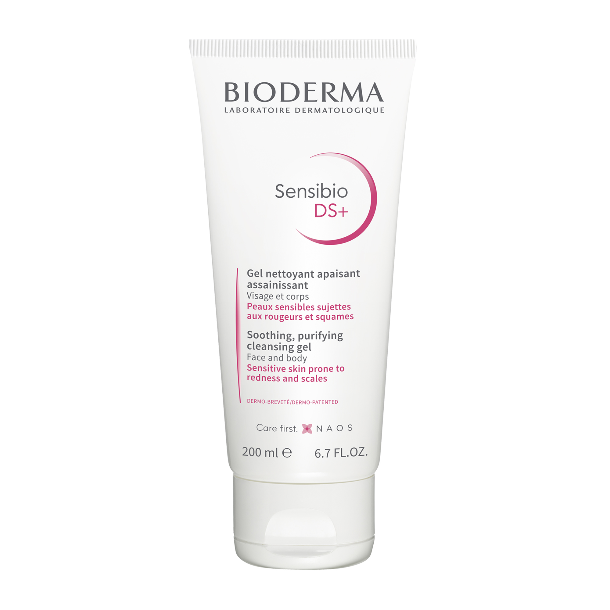 Bioderma Sensibio DS+ Cleansing Gel 200 ml