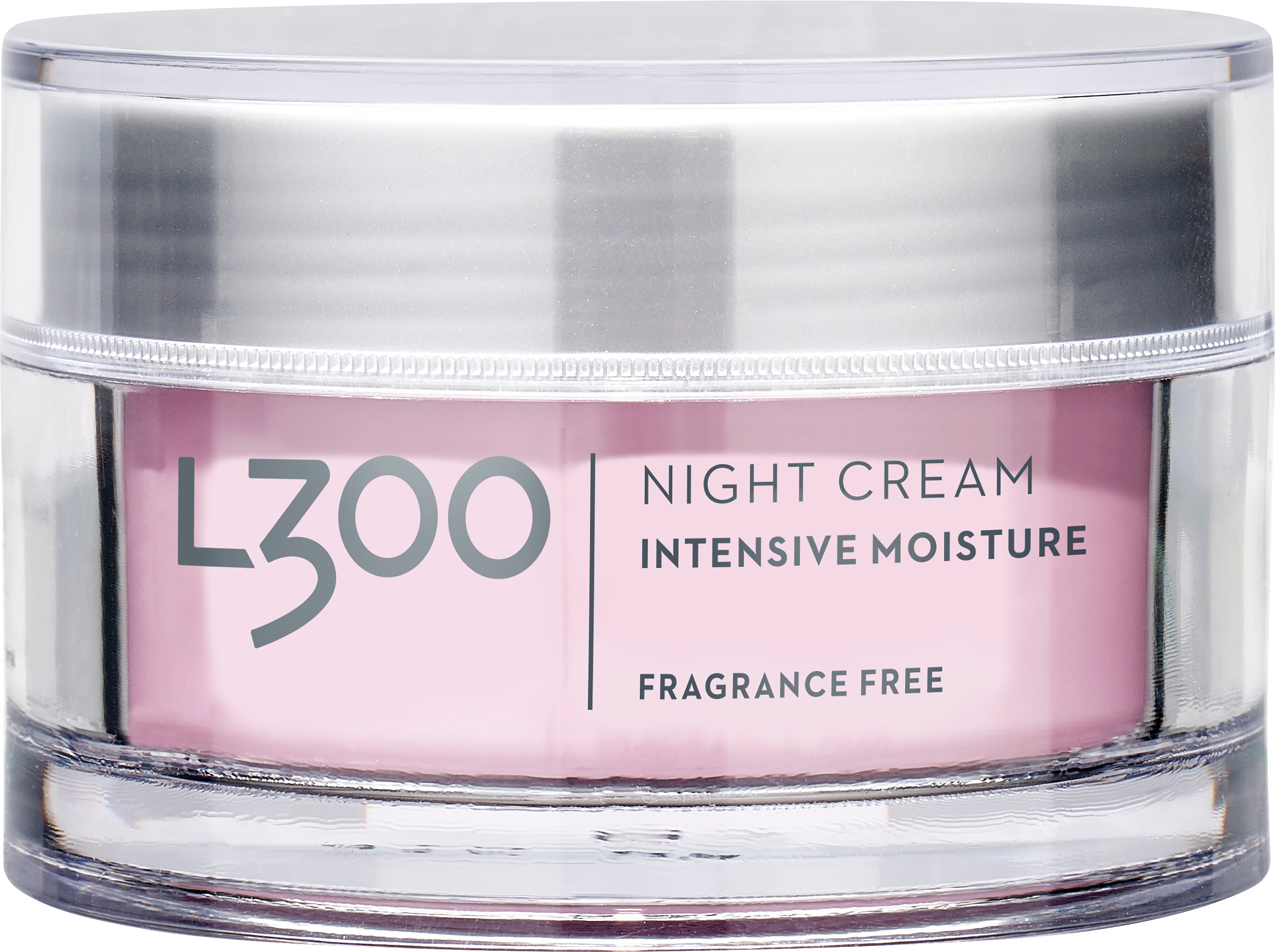 L300 Intensive Moisture Night Cream+