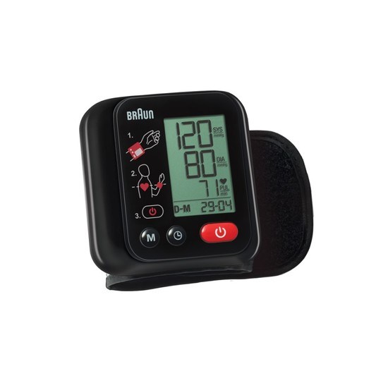 Braun VitalScan 3 Blodtrycksmätare BBP2200 Handled