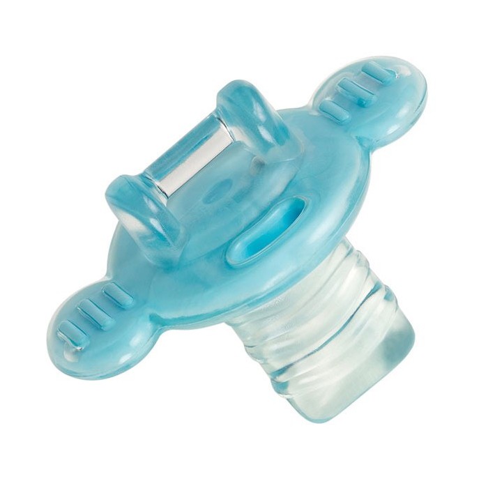 Dr Brown Transition Teether blå