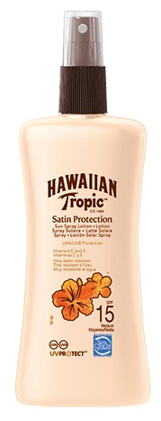 Hawaiian Tropic Satin Protect Lotion Spray 200 ml