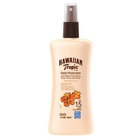 Hawaiian Tropic Satin Protect Lotion Spray 200 ml