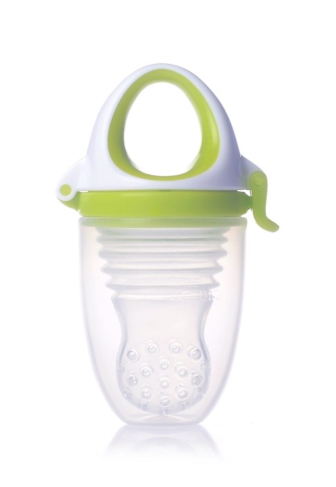Kidsme Food Feeder Plus Lime
