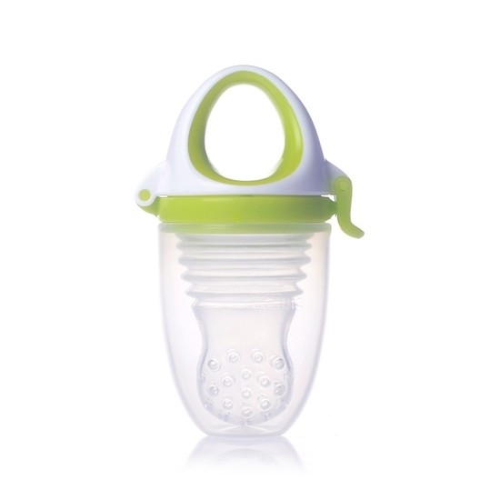 Kidsme Food Feeder Plus Lime