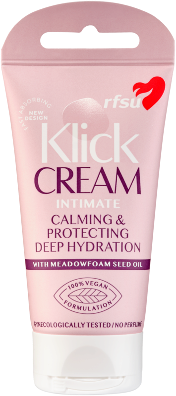 RFSU Klick Intim Cream 40 ml