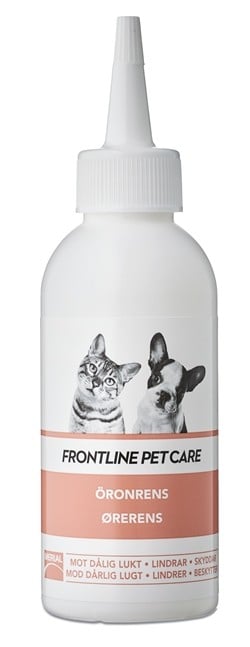 Frontline Petcare Öronrens 125 ml