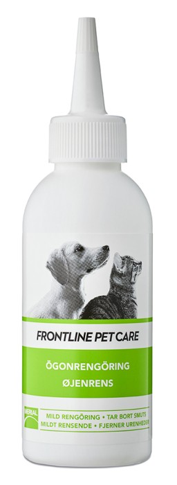 Frontline Petcare Ögonrengöring 125 ml