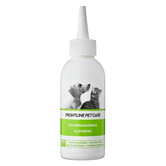Frontline Petcare Ögonrengöring 125 ml