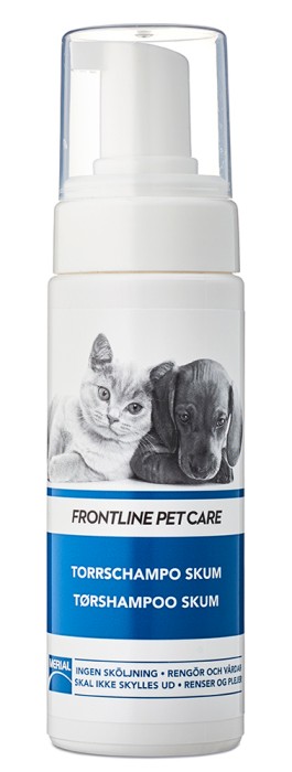 Frontline Petcare Torrschampo 150 ml
