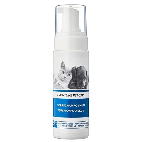 Frontline Petcare Torrschampo 150 ml