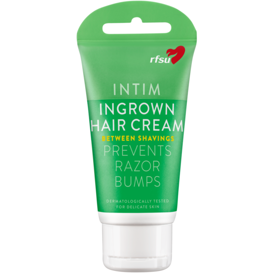 RFSU Intim Ingrown Hair Cream 40 ml