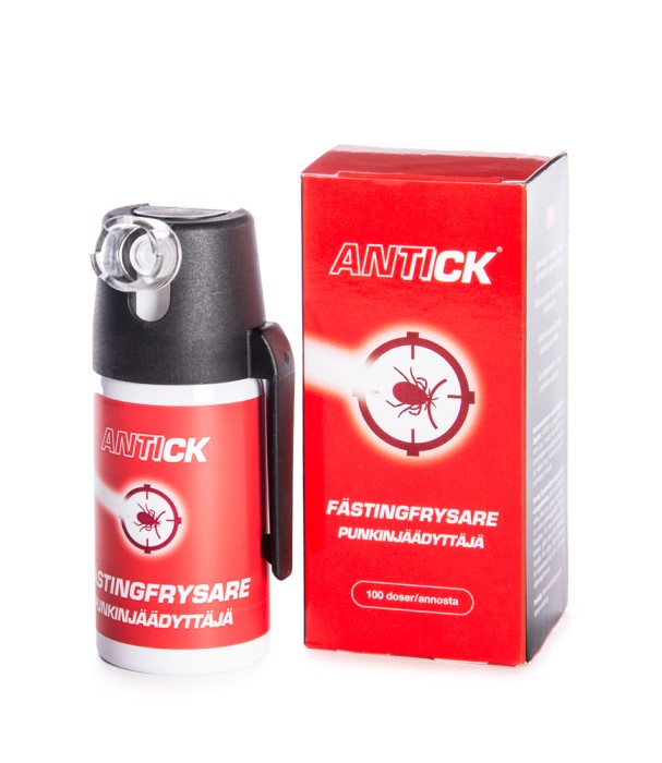Antick Fästingfrysare 18 ml
