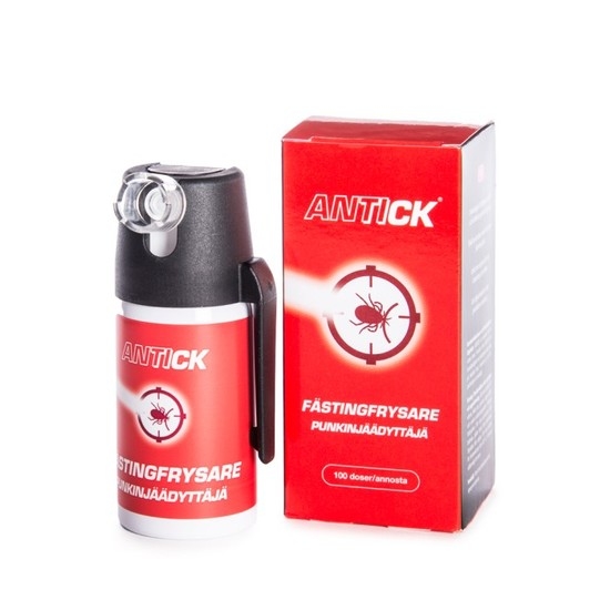 Antick Fästingfrysare 18 ml