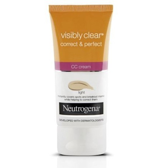 Correct & Perfect Cc Cream Light