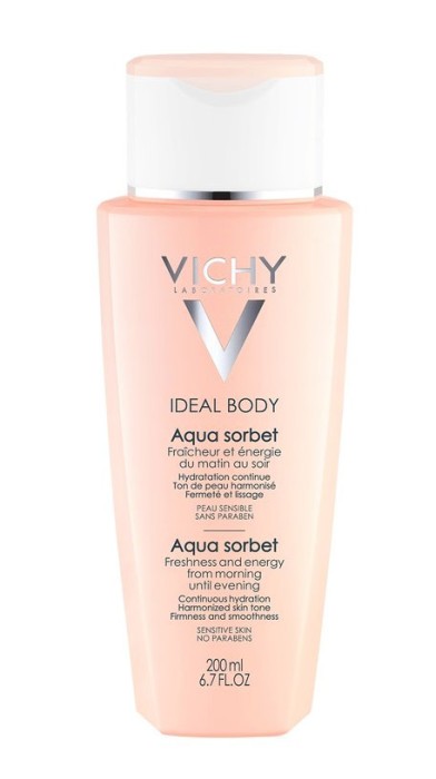 Vichy Ideal Aqua Sorbet Bodylotion 200ml