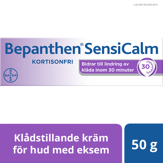 Bepanthen SensiCalm 50g