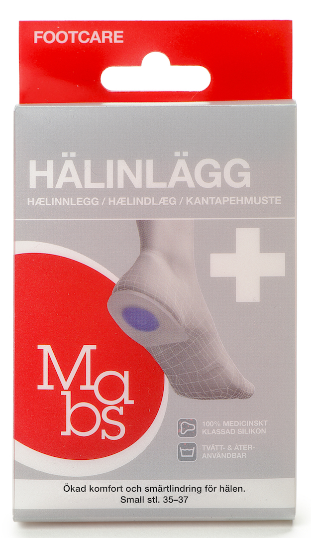 Mabs Hälinlägg Small 1-pack