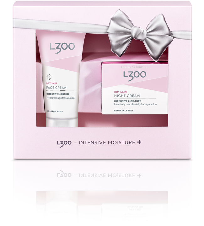 L300 Dry Skin Presentförpackning