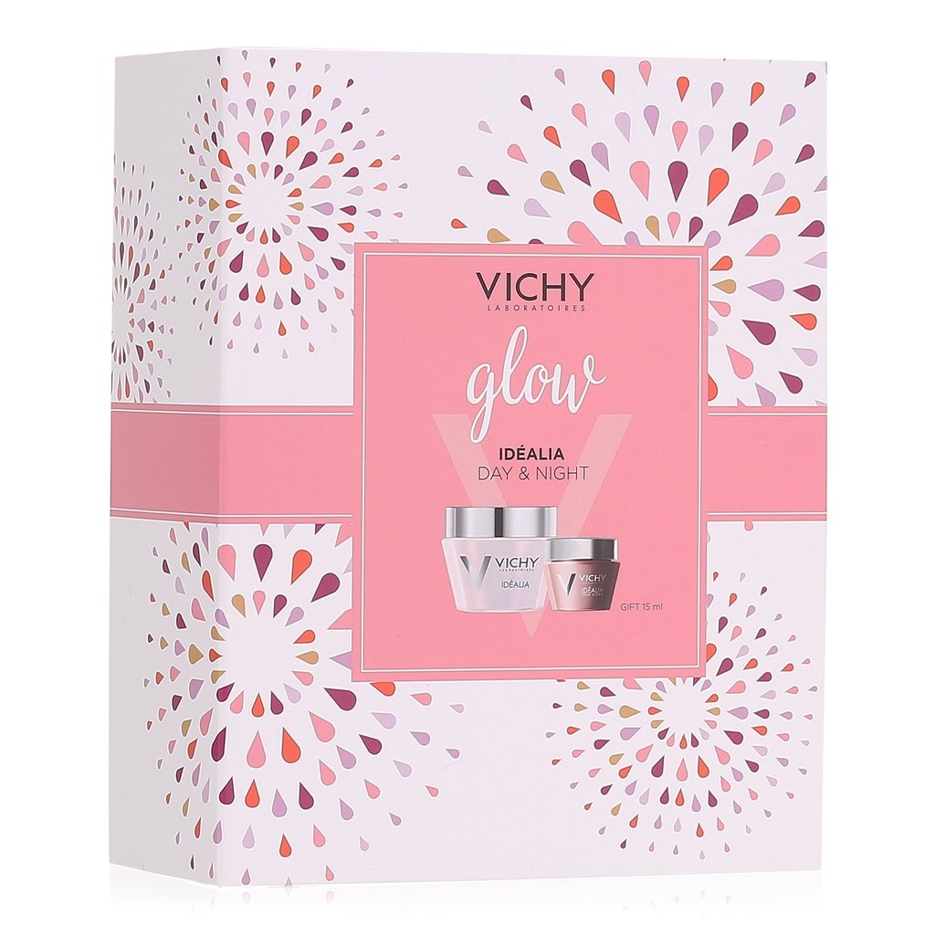 Vichy Idealia Glow Gift Set